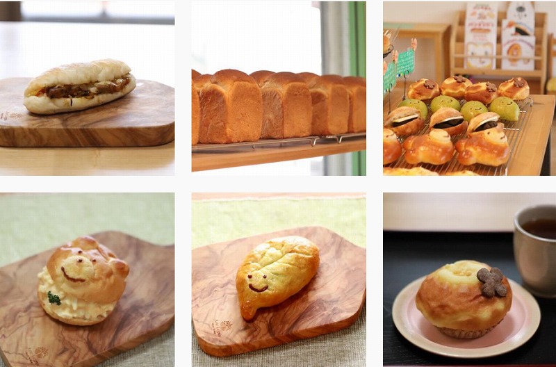 あのパン屋さんが2周年感謝祭 可愛いがとまらん種類豊富なパンをgetしちゃお 長野東 吹チャン
