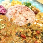 【先月移転オープン⭐︎】隅々までご夫婦のこだわりを感じるカレー屋さん♩「スパイスキッチン結」＠JR吹田駅近く