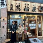 【12月限定特典あり】ベビーカステラ屋さんのカフェ♡「Cafe 大阪黒船屋 淡路店」＠阪急淡路駅