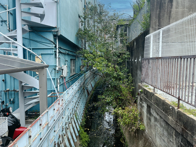 吹田市上の川③