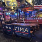 【アメリカ西海岸風のおしゃれな店内でアメリカンフードを満喫☆】「GB’s CAFE AREA1」@関西大学近く