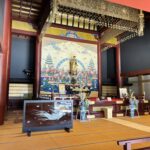 【お寺ヨガを体験できる？！】「本眞寺」で開催される寺ヨガ・顔ヨガ＠吹田市高浜町