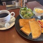 【吹田のレトロ喫茶でゆったり♪】サイフォン式珈琲とおいしいモーニングが楽しめる「三番館」＠JR吹田駅