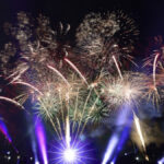 【今年も開催決定♩】関西の花火師が万博に集結！第4回「万博夜空がアートになる日2025」@万博記念公園