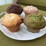 【水・土の2日間限定販売！】絶品マフィンとスコーンのお店「小さな焼き菓子屋」@片山商店街