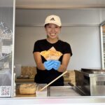 【2025/6/21から毎週土曜日限定でキッチンカーが登場☆】店主こだわりのシュガーバター「Ete えて。」＠JR吹田駅すぐ