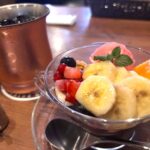 【夏のおすすめメニュー！】アイス＆シャーベットのアサイーボウルが絶品♪「星乃珈琲店　吹田店」@佐井寺公園近く