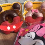 【本日7/9から販売スタート♡】初のディズニーコラボ商品！「ミスタードーナツ」@江坂東急ハンズ