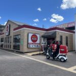【ガスト閉店は2025/8/17（日）】JR岸辺駅前のお店がついに全店舗解体へ