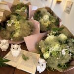 【《月イチ企画》流行のあれを体験してきました！】　お花の教室「PONTURE」（ポンチュール）＠吹田