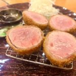 【数量限定！】三元豚シャトーブリアン×世界の塩で味わう極上とんかつランチ「epais coup」＠JR吹田駅