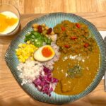 【冷やしカレーはじめました？】新感覚の夏にぴったりなメニュー食べてきました！「スパイスキッチン結」＠JR吹田駅すぐ