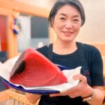 7月12日オープン！”せやねん”等メディア取材歴あり！まぐろ専門店「RED＆red」＠新旭町通商店街
