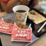 【ダスキン本社のミスドで、秋の新作食べてみた！】ミスタードーナツ 江坂芳野町ショップ@江坂