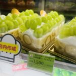 【9/30までシャインマスカットフェア開催中！】秋の新作スイーツを実食！「シャトレーゼ江坂店」@広芝町