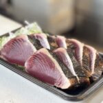 【地元吹田に高知伝統の味を届ける】鰹の藁焼きが絶品！「藁ざんまい。」@桃山台