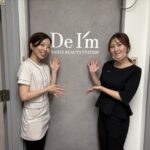 【セルフエステもできるサロンがリニューアル！】ニキビ改善を相談してきた「De　I’ｍ（デ・アイム）」＠片山町
