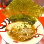 【10月17日“出航”！】「人類みな麺類」UNCHI松村貴大社長の新ブランド「麺や 人類乃宝船」に行ってきた@アメ村