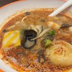 【10/31オープン！】本格マーラータンを初体験！スープも麺もモチモチ♡「シンメイ麻辣湯」@JR吹田駅近く