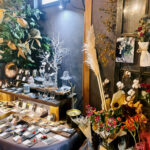 【11/13(木)オープン】自然の輝きをそのまま映した本物の花アクセサリー。アンティーク空間が彩る「HaruE」＠岸部南