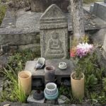 【第9回　吹田の歴史】とある川面墓地のお地蔵さん──言い伝えに残るその来歴