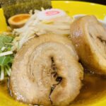 【貝だしスープにガッツリ系チャーシュー】“あの社長”からDNAを受け継いだ醤油ラーメン専門店「ヤマネコ軒」@江坂