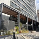 【2026年3月1日オープン予定】江坂駅前ビルに、あの大人気ファーストフード店が！？@江坂