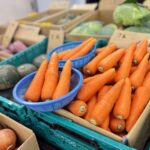 【12/1リニューアルOPEN初日に訪問！】新鮮野菜が勢ぞろい「竹見台マーケット青物店」＠竹見台