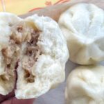 【新店オープン情報！】寒い日にほっかほかの豚まんはいかが♬「豚まんハウス BAO （バオ）」＠岸部