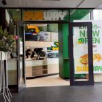 【2/24ついにオープン！】「サブウェイ　江坂駅前店」のサンドイッチでヘルシーごはん@江坂駅前