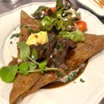 【オープン1周年！限定スペシャルメニューを体験！】ガレットとクレープのお店「crêperie onze（クレープリー オーンズ）」@津雲台