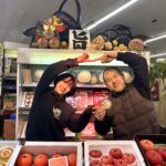 【吹チャン！の輪】「フルーツ千里」のすすめる”美味しいイチゴ”は別格！仲睦まじい夫婦が営むまちの果物屋さん＠竹見台マーケット