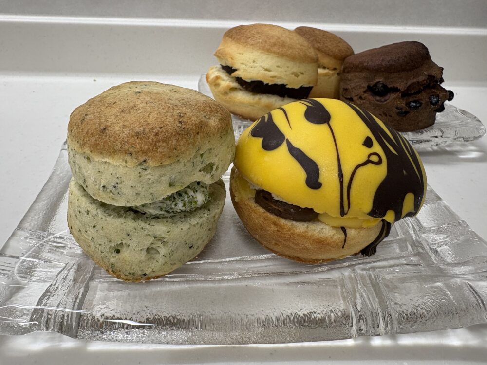 スコーン集合写真