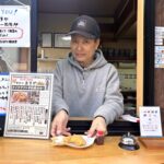 【OPENから1周年！】タレと衣が進化した、三代続く伝統の味！持ち帰り専門店「串かつますや」@JR吹田駅近く