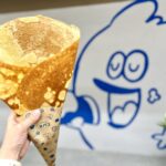 【想像以上のドデカクレープ！】あの黄色いキッチンカーが吹田に実店舗をオープン！「CREPE STAND スバコ」＠内本町