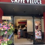 【3月26日オープン初日に潜入！】お得なモーニングや黒猫グッズを調査「カフェ・ベローチェ江坂店」@江坂町