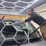 【4/9NEWオープン！】店主が手洗いで車をピカピカに♪純水使用の手洗い洗車屋「洗う」@山田東