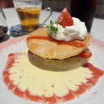 【期間限定！いちごのスイーツフェアは5/30まで♡】「CAFE DINING VALORE.（ヴァローレ）」@吹田市文化会館（メイシアター）