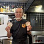 【吹チャン！の輪】脱サラしてお好み焼き屋さんに転身☆観光客も地元民も集う「お好み焼き・鉄板焼きのはらだ」を再訪♪@岸辺南