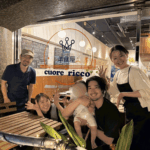 【花パン製作所】さんと“吹チャン！マルシェ”に出店予定の「cuore ricco（クオーレ リッコ）」へ行ってきた♪@丸山町