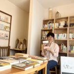 【7月1日オープン】本と人が出会い、人と人がつながる「book cafe 本と人 つむぐ」@山田西