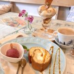 【店主＆娘さんの‟好き“があふれるお店♪】お庭のあるかわいいCafe「森カフェ」＠JR千里丘駅すぐ