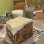 【おいしいチャイやキャロットケーキ♡】古民家でほっこり「CHAIRECORD（チャイレコード）」@新旭町通食品街（アサヒキッチン）
