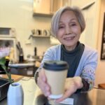 【元気の秘訣をご教授いただきました】70代で現役！ステキな女性オーナーが営む「江坂珈琲館」@江坂町