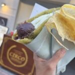 【江坂駅前に4月OPEN！】自家製米粉を使用したグルテンフリーのクレープ屋「CIRCO CRESPELLE（チルコ・クレスペッレ）」@豊津町