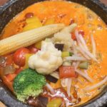 【賞味期限15分で話題のお店が7月1日江坂にオープン】スンドゥブ専門店が考案した新感覚グルメ「赤から麺」@豊津町