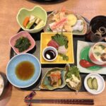 【職人技が光る美しすぎる和食ランチ】「旬菜 神その」と古き良き商店街@高野台近隣センター