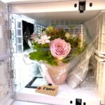 【自販機で24時間いつでもお花が買える！？】パリの花と雑貨の店「プティ・ラ・メゾン（Petit La Maison）」@桃山台駅