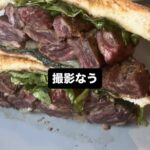 【オープンは8/11に決定☆】お肉たっぷりのホットサンドに期待！「EMBER SAND STAND」@山田東
