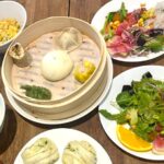 【7月30日オープン！】契約農家直送の野菜バイキング＆本格点心ランチ！「Lei can ting」に行ってきた！＠北千里
